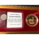 2000 Krugerrand launch set with Celtic coin