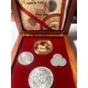 2005 Krugerrand Launch set